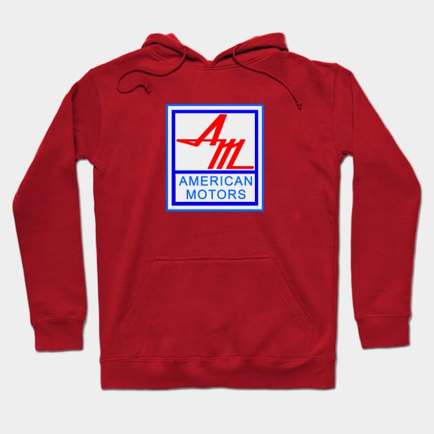 American Motors Badge Hoodie by Vandalay Industries